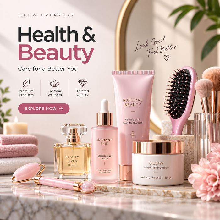 Health & Beauty