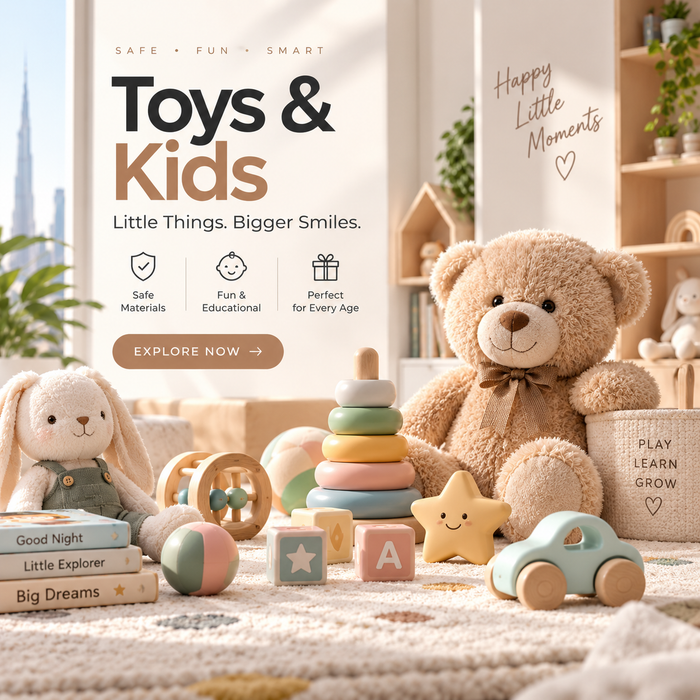 Kids & Toys